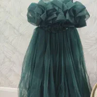 لباس مجلسی دخترانه مناسب ۶ تا ده ساله