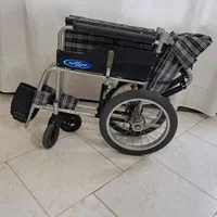 ویلچرهای ژاپنی/المنیومی/فوق سبک/شبانه روزی|آرایشی، بهداشتی، درمانی|اصفهان, لاله|دیوار