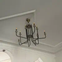 دو عدد لوستر