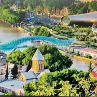 تور تفلیس گرجستان 4 روزه هوایی 33/900