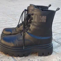 بوت سایز 39|کیف، کفش، کمربند|شاهین‌شهر, فدک|دیوار