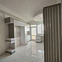 kabinetهایگلاس براق وسطح آینه ای/روشنایی فضا/کدjv7