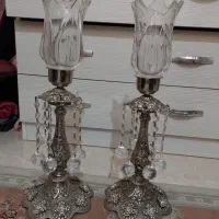 آیینه شمعدان|صنایع دستی و سایر لوازم تزئینی|تهران, تهراننو|دیوار