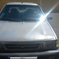 پراید دوگانه کارخونه فابریک