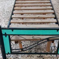 تخت خواب دو نفره و یک نفره|تخت و سرویس خواب|اهواز, کوی صنایع|دیوار