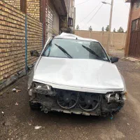 پژو ۴۰۵ مدل ۸۵ تصادفی