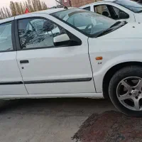 سمند موتورملی۱۳۹۶دوگانه کارخانه|خودرو سواری و وانت|میاندوآب, |دیوار