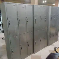 کمد فلزی