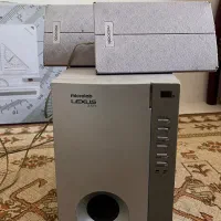 اسپیکر سه تیکه میکرولب