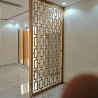 اجرای نرده آلومینیوم و استیل -حفاظ و پارتیشن استیل|خدمات پیشه و مهارت|قم, بلوار امین و ساحلی|دیوار