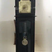 ساعت ایستاده پاندولی نو قدیمی