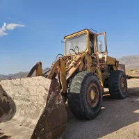 لودر کوماتسو W90