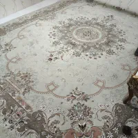 فرش ۱۲متری سالم سالم خوش نقشه