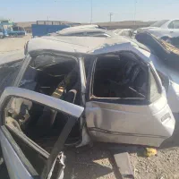 پژو 405فروشی تصادفی|خودرو سواری و وانت|قم, زنبیل آباد|دیوار