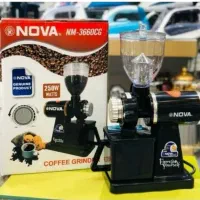 آسیاب قهوه نوا اسپرسو ساز قهوه ساز قهوه جوش نووا|خردکن، آسیاب، غذاساز|قم, محمد آباد|دیوار