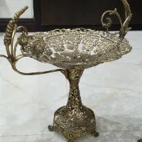 ظروف برنجی|صنایع دستی و سایر لوازم تزئینی|پاکدشت, پاکدشت (مامازند)|دیوار