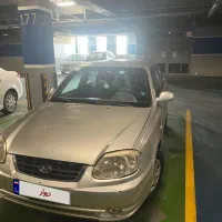 هیوندای ورنا دنده‌ای، مدل ۱۳۸۳|خودرو سواری و وانت|مشهد, کوشش|دیوار