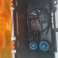 رباتیک|اسباببازی|کرج, برغان|دیوار