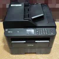 ۴کاره برادر MFC-L2750dw پرینت مستقیم از گوشی