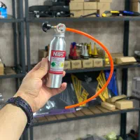 کپسول تزئینی نایتروس nos