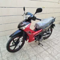 موتور لاکی احسان۱۲۵