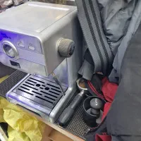 دستگاه قهوه نیمه صنعتی مارک Barni|سماور، چای‌ساز، قهوه‌ساز|شاندیز, |دیوار