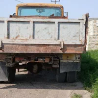 فروش خاور ۶۰۸ مدل ۶۵ کمپرسی|خودرو سنگین|بندر انزلی, بشمن|دیوار