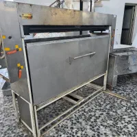 کباب پز تابشی و اتوماتیک دست دوم