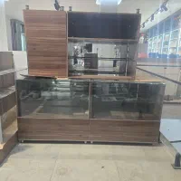 قفسه ام دی اف|فروشگاه و مغازه|کرمانشاه, |دیوار