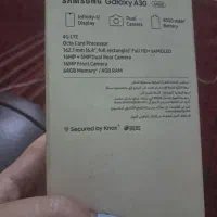 گوشی سامسونگ A30 سالم با جعبه|موبایل|تهران, نازی‌آباد|دیوار