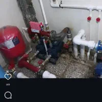 کارگر ساده جهت تاسیسات