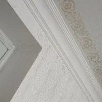 گچ کاری و سفید کاری همراه با نقاشی ساختمان|خدمات پیشه و مهارت|خوی, |دیوار