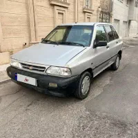 پراید ۱۳۱مدل۱۳۸۶