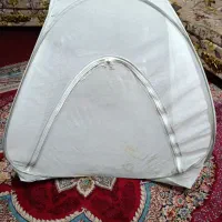 پشه بند کلبه ای|اسباب و اثاث بچه|شیراز, شهرک گلها|دیوار
