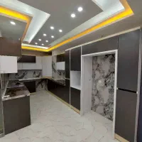 بلوار ادب شمالی کلید نخورده|فروش آپارتمان|پرند, فاز ۶|دیوار