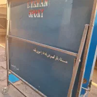 میز پینگ پنگ فروش فوری|تجهیزات ورزشی|ری, سیزده آبان|دیوار