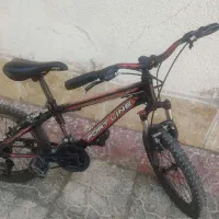 دوچرخه کوهستان Port Line سایز ۲۰  در حد نو