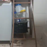 چهارپایه آهنی سالم۴ طبقه