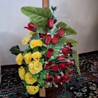 باکس گل مصنوعی