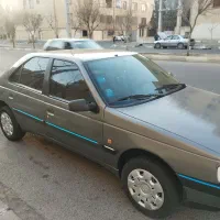 پژو روا 1700 مدل 1388 دوگانه سوز شرکتی