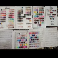 آف ویژه لوازم وسایل کاشت ناخن