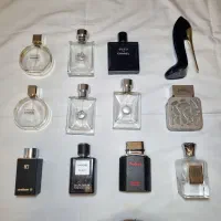 شیشه خالی عطر