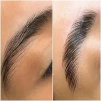 اموزش تخصصی و انجام کاشت هیدن لیفت لمینت مژه وابرو