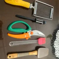 وسایل آشپزخانه