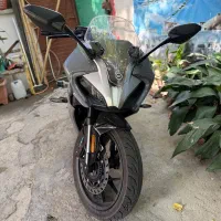 Cf250sr|موتورسیکلت|تهران, مهرآباد جنوبی|دیوار