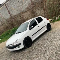 ۲۰۶ مدل ۸۳ تمیز فوری معاوضه