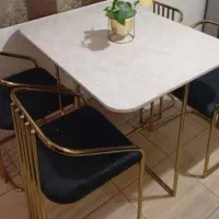 پخش میز غذاخوری ست جدید مدل سزار (تک و عمده)|میز و صندلی غذاخوری|شیراز, وزیرآباد|دیوار