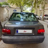 پراید ۱۳۱sx مدل ۹۰|خودرو سواری و وانت|شیراز, سجادیه|دیوار