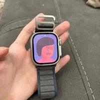 اپل واچ اوالترا 2