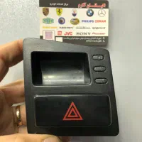 ساعت موسو و نورپشت کیلومتر موسو قفل صندوق موسو